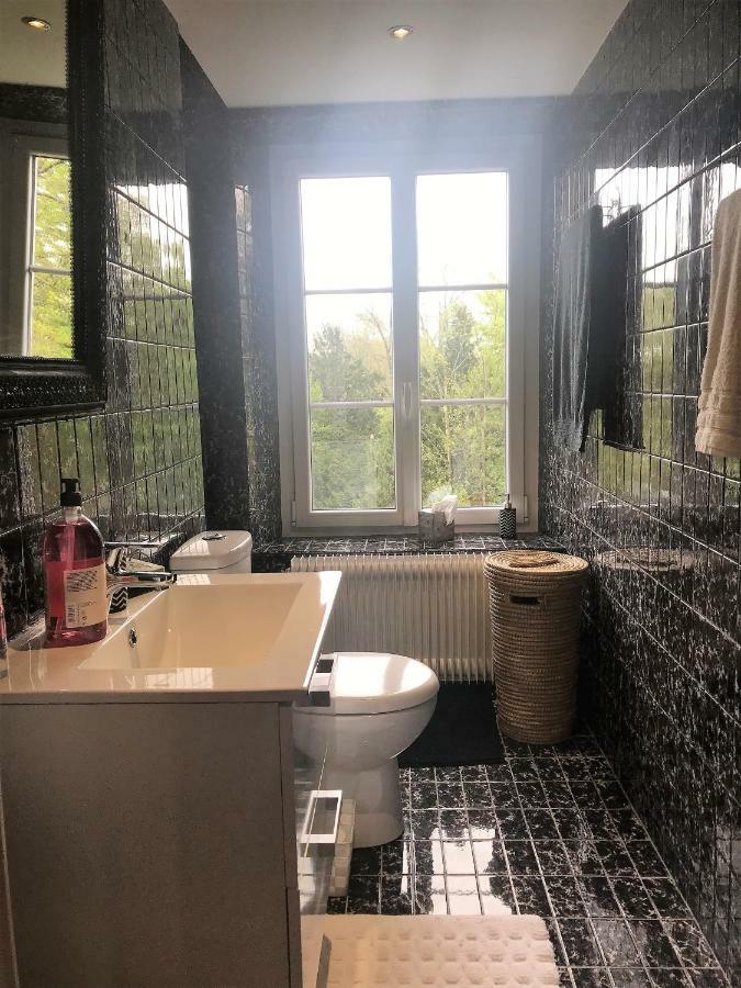 La Roseraie Sentheim 外观 照片