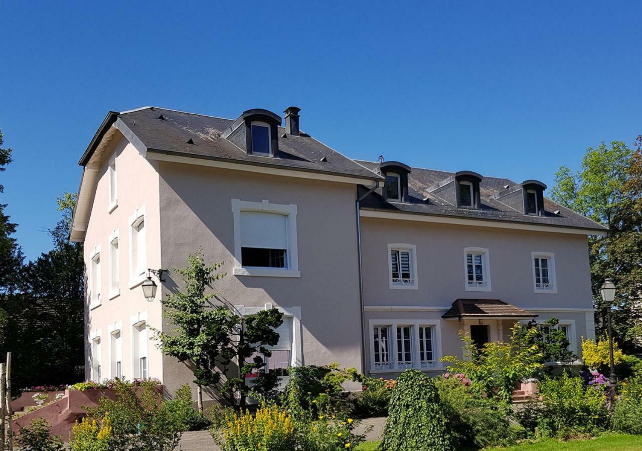 La Roseraie Sentheim 外观 照片